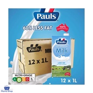 Pauls UHT Low Fat Milk - Case (Laz Mama Shop)