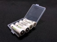 高品質3號4顆裝電池盒或 4號5顆裝電池盒 AA/AAA 電池收納盒 14500電池保護盒