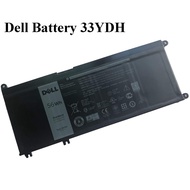 Battery 33YDH Laptop Notebook DELL Latitude 3380 3480 3579 3580 3590 3779 / Inspiron 7577 7573 7588 