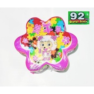 Block Play Set Block Bag Pack Set 92 Pieces Toy Studio