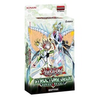 Konami YUGIOH TCG Structure Deck Rokket Revolt SD36 English ver Revolver