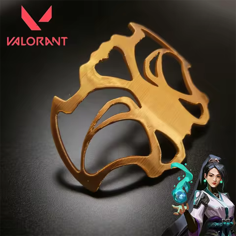 Game VALORANT Sage Adult Cosplay Headwear Hanfu Hair Clip Hairpin Halloween Headdress Accessories Cu