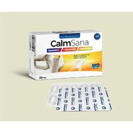 Calmsana organic calcium supplements calcium, D3, K2 to help strengthen bones