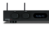 AUDIOLAB 6000A PLAY (BLACK) 3 YEARS WARRANTY, NETWORK STREAMER, AMPLIFIER, DAC, BLUETOOTH, MM PHONO STAGE BUILT-IN