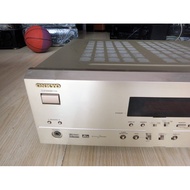 Anqiao used amplifier TX-SR8240Coaxial fiber optic input DTS Dual sound quality, in stock