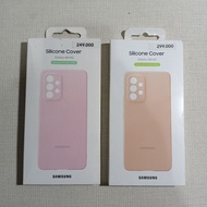 Original Samsung Galaxy A53 5G Silicone Cover