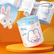 Johor Seller | Cartoon Rabbit Large Plastic Garbage Bag Drawstring Garbage Bag