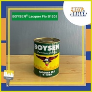 ▤ Boysen Lacquer Flo B1205 Liter Size