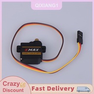 【QIXIANG1】 1 chiếc bánh răng kim loại Emax es08ma II servo kỹ thuật số siêu nhỏ cho mô hình điều khi