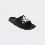 【Adidas】adidas  Adilette Comfort 涼拖鞋/黑白/男女拖鞋- GY1945/ UK5/23.5CM