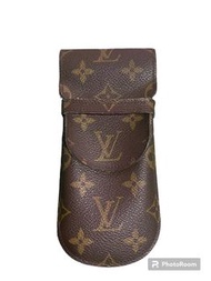 Louis Vuitton 路易威登 Monogram M62970 LV  眼鏡盒  眼鏡袋 飾品盒 眼鏡套