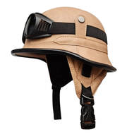 Helm Chips Helm Club Helm Retro Millenial + Kacamata Chip