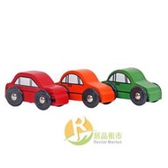 【居品租市】 專業出租平台 【出租】  mentari 木頭玩具 城市小車車