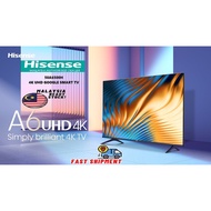 HISENSE 50A6500H 50" 4K UHD Google TV Smart ANDROID TV