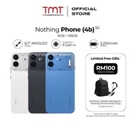 Nothing Phone (4b) 5G Smartphone (8GB RAM + 128GB ROM)