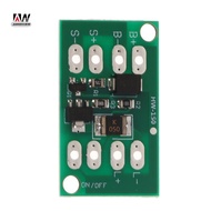 [LO] Universal 3.2/3.7/4/11.1/12V Solar Controller Charging Street Light Switch Module TH