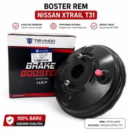 BRAKE BOOSTER NISSAN NEW XTRAIL T31 TRIVINDO D7210-JG00A