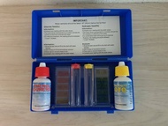 Swimming Pool 2in1 Test Kit Swimming pool Accessory