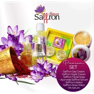 SAFFRON SKINCARE ORIGINAL PREMIUM SET 2 - ORGANIC WITH AYURVEDIC AND NATURAL INGREDIENTS