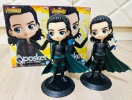 Qposket

Banpresto Q-posket Qposket
洛基 Loki雷神 Thor 復仇者聯盟
Avengers Marvel A,B色 套出