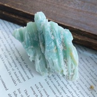 Amazonyte 貴州產地 天河石 亞馬遜石 天然礦石 原礦