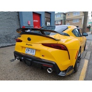 Toyota Supra A90 AIM Spoiler Carbon T1153
