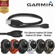 Garmin Instinct 2X Solar / Instinct 2X Solar Tactical Charger - Charging/Data Cable