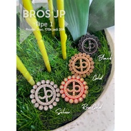 JOURNEY BROOCH JOURNEY HIJABRing/