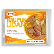 Kerupuk / Krupuk Udang Extra Biru Quality Tanjung Sidoarjo