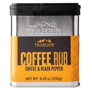 Traeger Grills SPC171 Pork and Poultry Anything Beef Saskatchewan Chicken Coffee Fin and Feather Jer