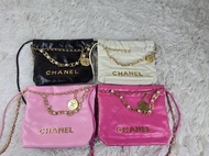 2️⃣星期到貨‼️💰2880‼️🆕Chanel 迷你垃圾包