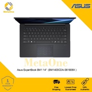 ASUS ExpertBook BM1 14" (BM1403CDA-S61806X)