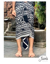 saput kamen bali cowok - kamen pria bali - saput tenun - saput bali