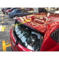 Perodua Myvi G3 2018 2022 Spoiler Gear Up V2 With Paint