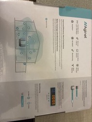 TP-Link Aginet EX141 AX1500 Dual Band Router