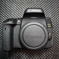 canon 760D wifi