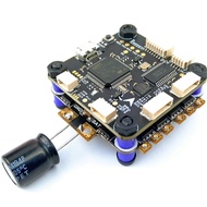 30.5x30.5mm DarwinFPV Betaflight F4 OSD Flight Controller with 10V 4.5V 3.3V BEC and 50A BL_S 2-6S 4
