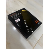 WD SN850X 2TB SSD with Heatsink [USED]
