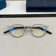 2025 New Style Hand-Made Glasses Hand-Made 999.9 Glasses Frame Men s-925 Myopia Glasses Women's Glas