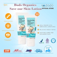Buds Save Our Skin Lotion 50ml - Lotion for Wound Skin