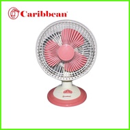 ♣ ﹊ ▬ Caribbean Mini Desk Fan CDF-0600