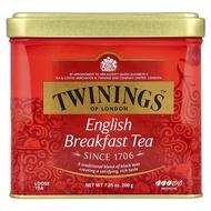 Twinings, English Breakfast Loose Tea, 7.05 oz (200 g)