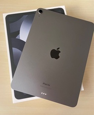 (早鳥$2999) iPad Air 5th Generation 64GB WiFi Grey