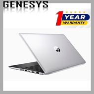 [ i7 8th Gen @ 1 Year Warranty , FHD 1080P ] Graphic Designer Gaming Hp Probook intel Core i7 8th Ge