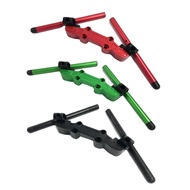 H1YN Provide Custom Motorcycle Accessories Services High Quality Custom CNC Aluminum Adjustable Hand