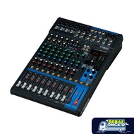 Mixer Yamaha MG12XU / Audio Mixer MG12XU / Mixing Console MG12XU