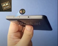 XIAOMI CIVI 個鏡頭設喺手機頂部，即使喺極低光環境下錄影，效果都一流。4K@30FPS高清錄影，針孔鏡頭，針孔攝錄機，針孔攝影機，偷拍神器，隱藏攝錄機。Exceptional video r