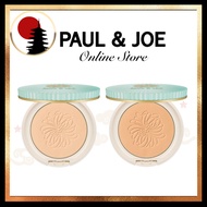 PAUL & JOE　Protecting Face Powder: (SPF50+ PA++++) Protect my transparency without a flaw. Skin stay