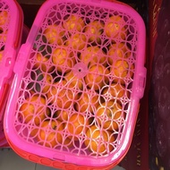Jeruk Santang Madu Birma Keranjang Box 2 Kg / Jeruk Manis
