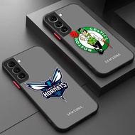 Phone Case Hornets Boston Celtics 604A For Samsung S20FE S21FE S23FE S24FE S25FE S20 S21 S22 S23 S24